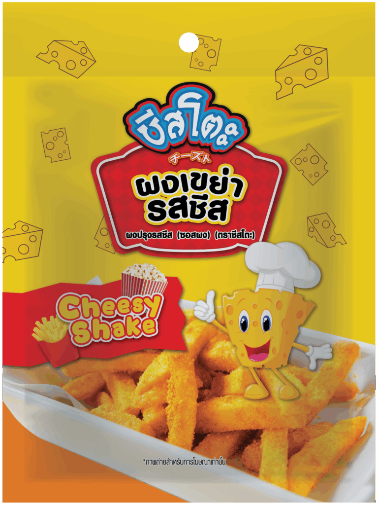 ผงเขย่ารสชีส