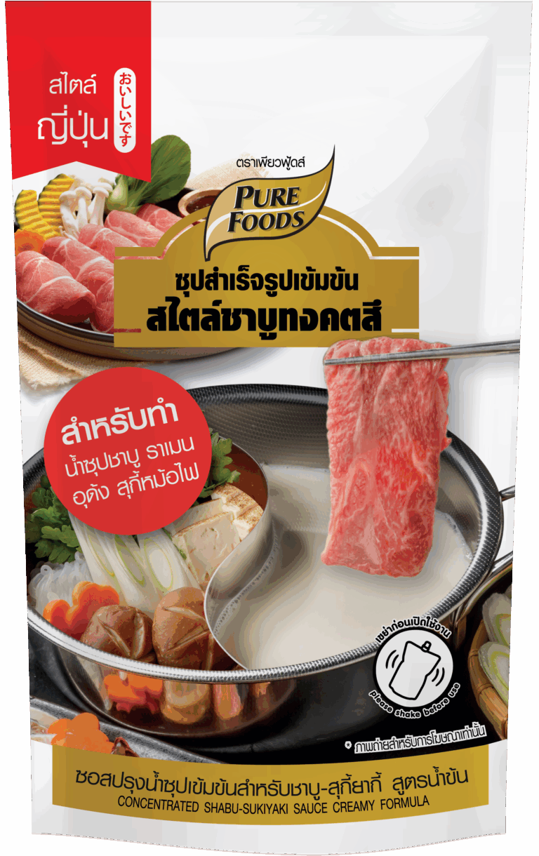 tonkatsu shabu 100g(F)