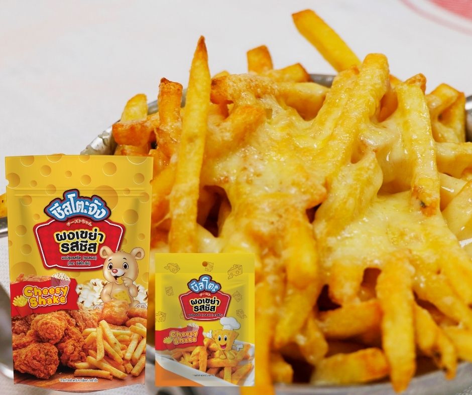 ผงเขย่ารสชีส