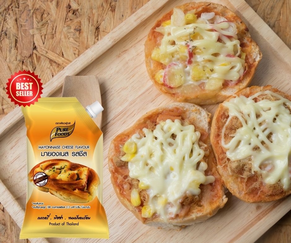 มายองเนส รสชีส